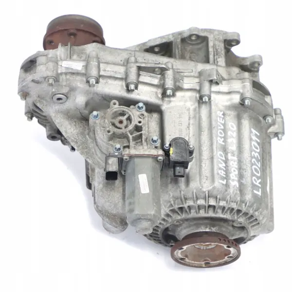 Boîte de transfert LR023011 pour Range Rover - Occasion image 8