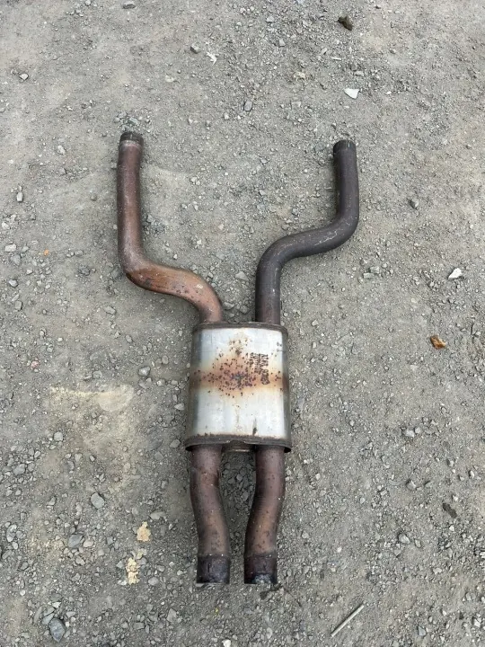 Midden demper Alfa Romeo Stelvio OEM 2009797000 image 2