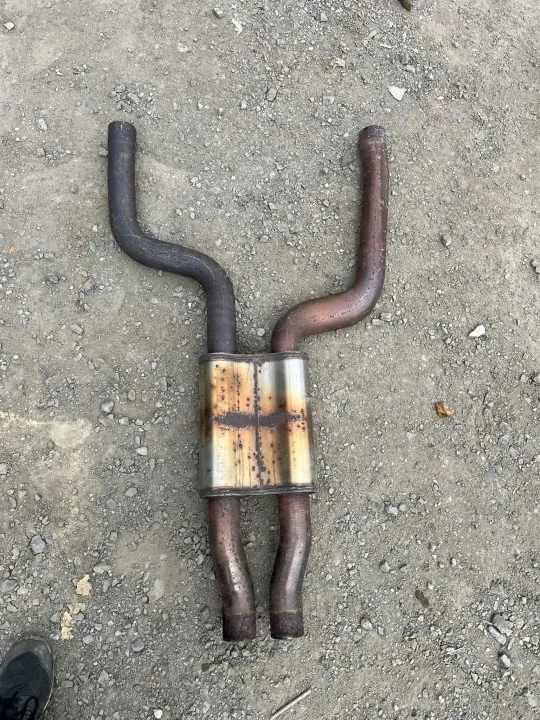 Midden demper Alfa Romeo Stelvio OEM 2009797000 image 3