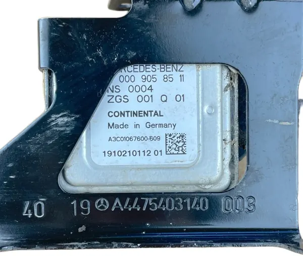 Sensor NOX Mercedes OEM A0009058511 para VITO W447 2.2CDI image 6