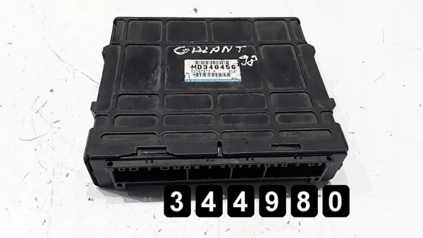 Gebrauchtes Mitsubishi ECU OEM AM-344980 für Galant 1998 image 2