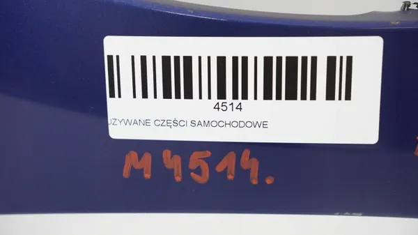 Para-lamas dianteiro direito OEM 360184181 Honda Jazz III image 9
