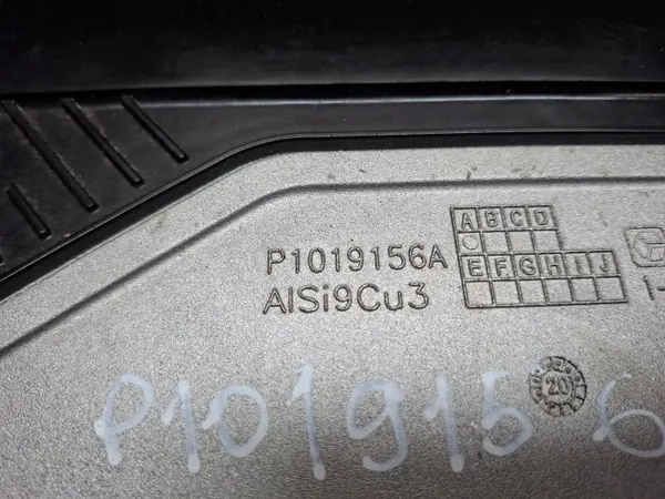 Akun alusta OEM S26301199 Renaultille image 3