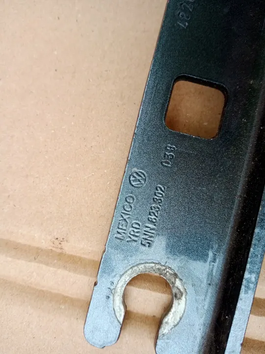 Volkswagen OE Konepeiton saranat oikea VW TIGUAN II ALLSPACE image 2