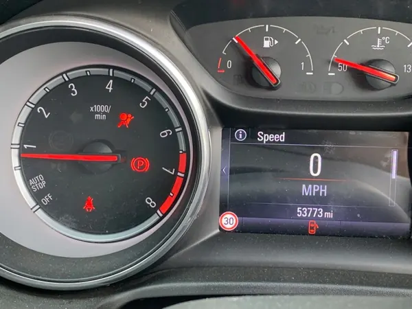 Sensor Pressão Óleo Opel Insignia B 1.5 OEM image 3