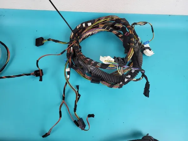 BMW 3 F31 Elektrisk Baklucka Modul OEM image 10