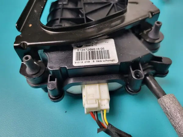 BMW 3 F31 Elektrisk Baklucka Modul OEM image 4