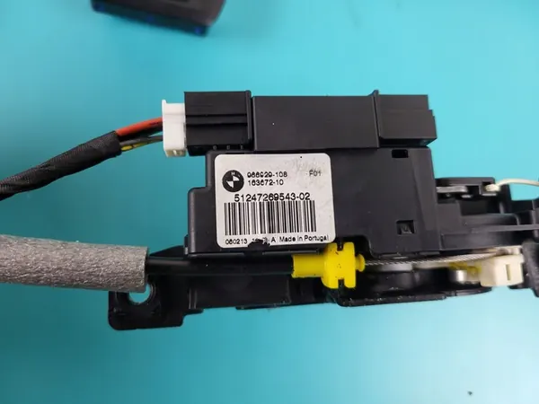 BMW 3 F31 Elektrisk Baklucka Modul OEM image 6