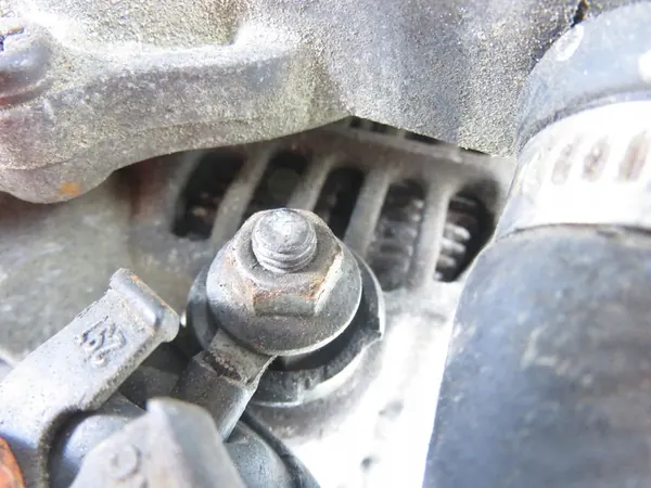 ALTERNATOR SUZUKI GRAND VITARA I 2.0 TD A2T82378 image 10