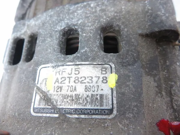 ALTERNATOR SUZUKI GRAND VITARA I 2.0 TD A2T82378 image 8