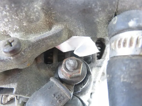 ALTERNATOR SUZUKI GRAND VITARA I 2.0 TD A2T82378 image 9