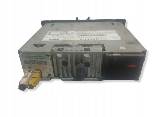 Radio CD Renault OE OEM 281159638R - Occasion image 3