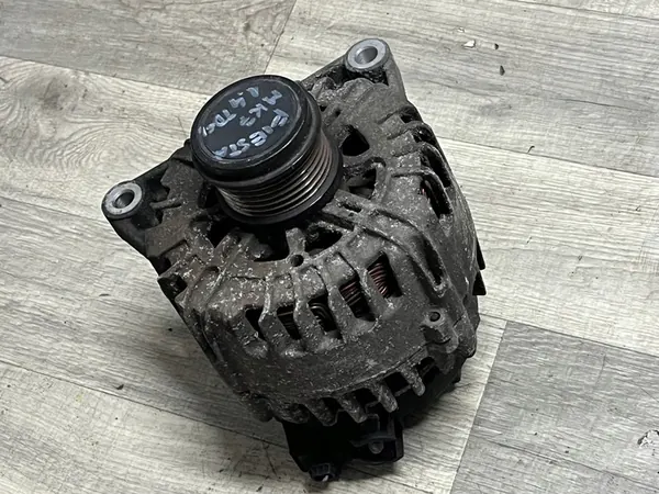 Vaihtovirtageneraattori Ford Fiesta MK7 Valeo image 4