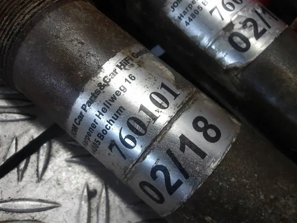 Suspensão Coil VW Passat B4 Kombi image 2