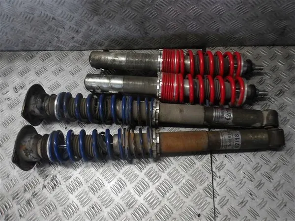 Suspensão Coil VW Passat B4 Kombi image 4