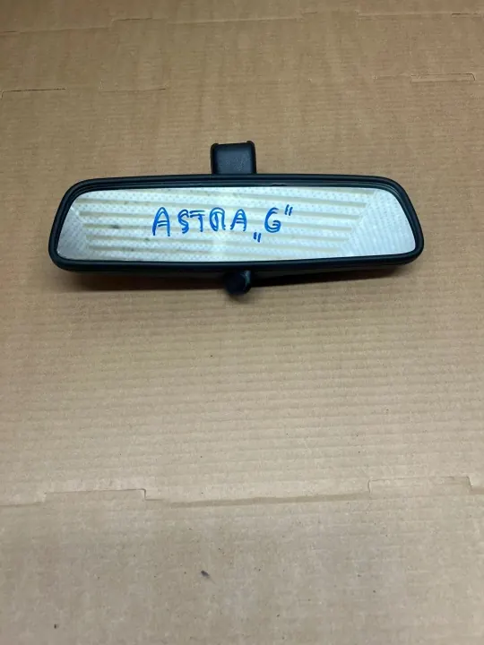 Espejo Interior Opel Astra G II OEM - Usado image 2