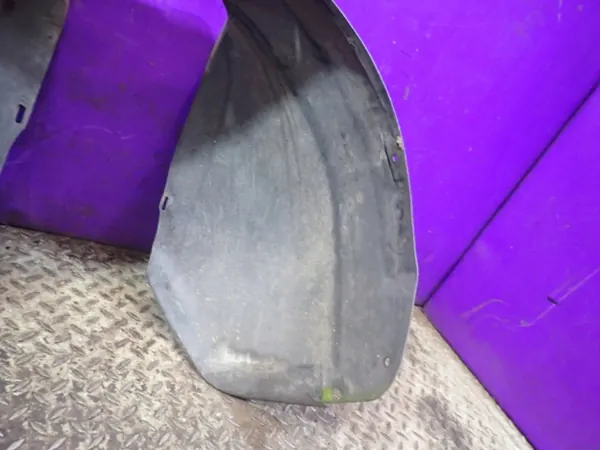 Volvo C30 Front linker Kotflügel OEM Zawada-380112- image 5