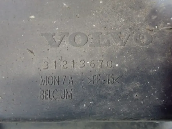 Volvo C30 Front linker Kotflügel OEM Zawada-380112- image 7