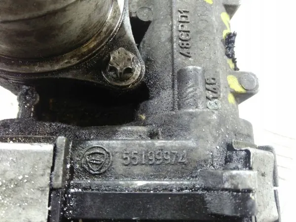 OEM 55199974 Mariposa de aire para Alfa Romeo 159 1.9 JTD image 3