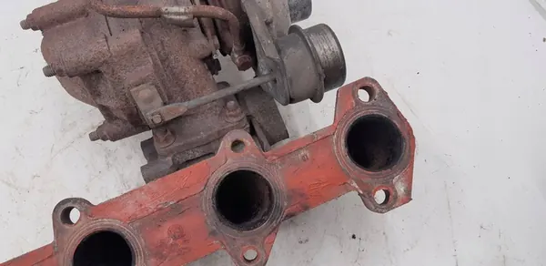 Turbo Fiat 1.9 JTD image 10