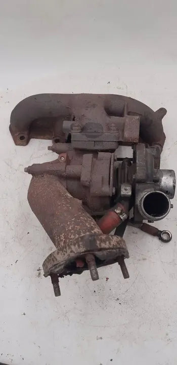 Turbo Fiat 1.9 JTD image 2