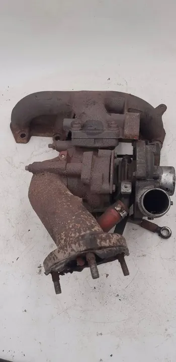 Turbo Fiat 1.9 JTD image 3