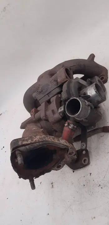 Turbo Fiat 1.9 JTD image 4