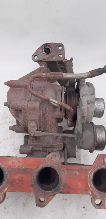 Turbo Fiat 1.9 JTD image 8