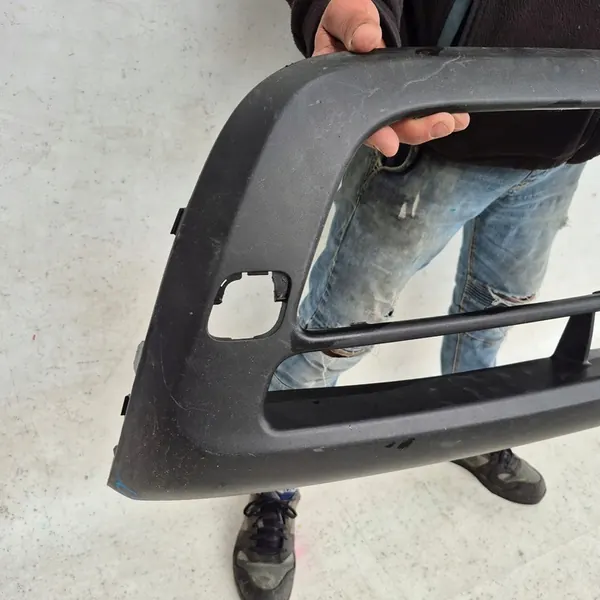 KIA SOUL 1 I LIFT 11- Etupuskuri Ritilä 86511-2K500 image 2