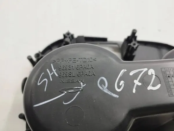 Nissan Juke II F16 2020 Etupikarinpidike image 2