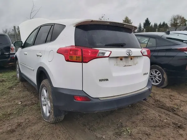 Suporte de bateria Toyota RAV4 IV XA40 13-18 image 5