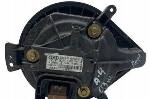 Verwarming AUDI A4 CABRIO 1.8L benzine image 3