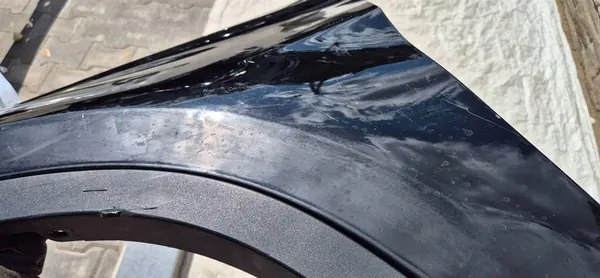 Parafango anteriore BMW X1 F48 + copertura parafango sinistro OEM 7332337 image 10