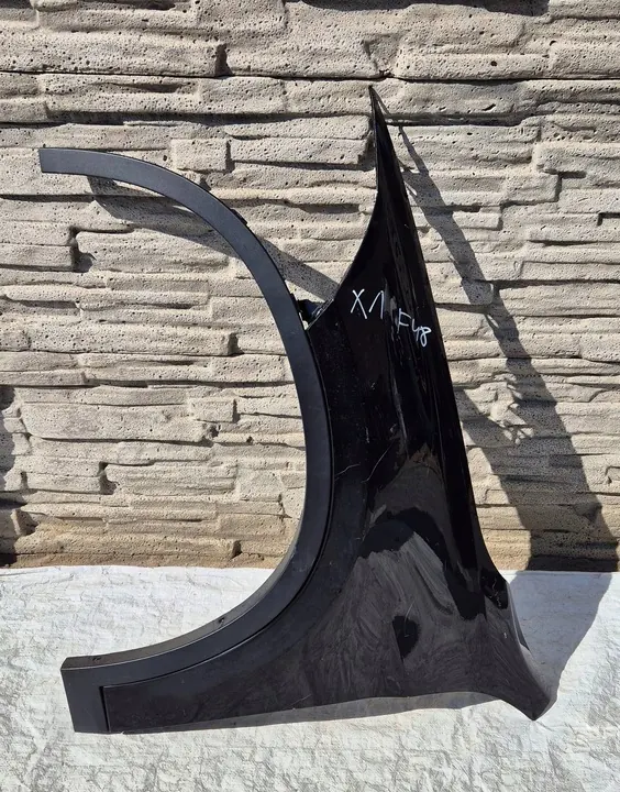 Parafango anteriore BMW X1 F48 + copertura parafango sinistro OEM 7332337 image 2