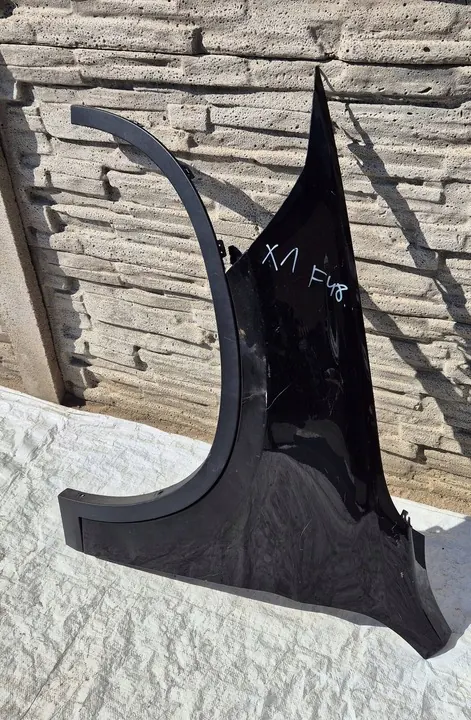 Parafango anteriore BMW X1 F48 + copertura parafango sinistro OEM 7332337 image 3