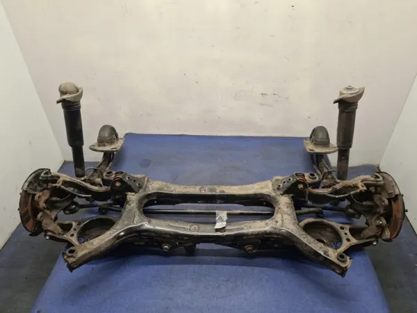 Toyota OE SIMAR-58758 Bakvagnsbalk image 2