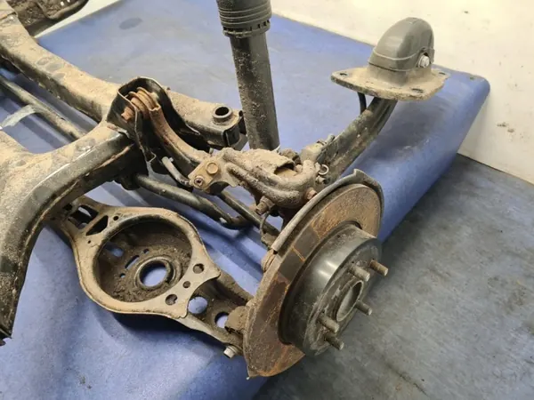 Toyota OE SIMAR-58758 Bakvagnsbalk image 8