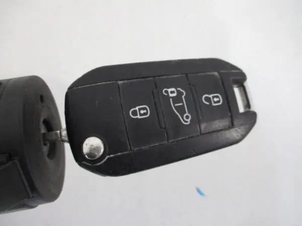 Kit de Démarrage Citroen OEM -123ds-d41d8c pour C3 III image 10