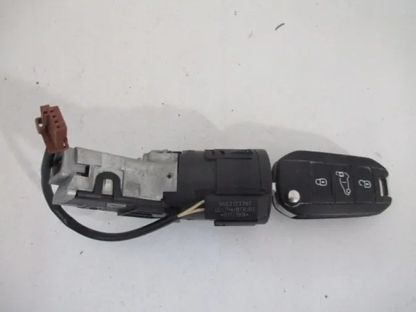 Kit de Démarrage Citroen OEM -123ds-d41d8c pour C3 III image 9