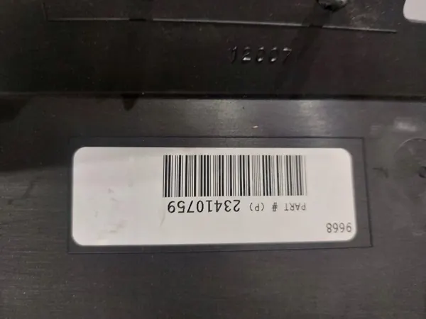 Kühlergrill OEM 23410759 für Chevrolet Camaro image 8