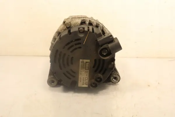 ALTERNATOR CITROEN C4 I 1.6 image 2