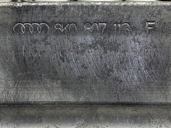 Etupuskurin palkki OEM 8K0807113F Audi A4 B8 image 4