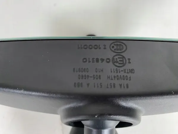 Espejo retrovisor interior OEM 81A857511A para Audi Q3 image 4