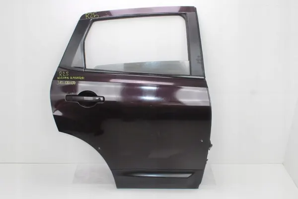 Rechter achterdeur OEM 360213365 Nissan Qashqai J10 image 2