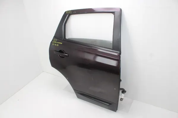 Rechter achterdeur OEM 360213365 Nissan Qashqai J10 image 3