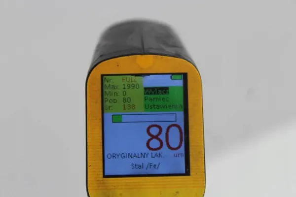 Rechter achterdeur OEM 360213365 Nissan Qashqai J10 image 7