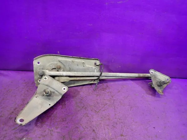 Ruitenwissermotor OEM Zawada-337225- Citroen Berlingo I image 2