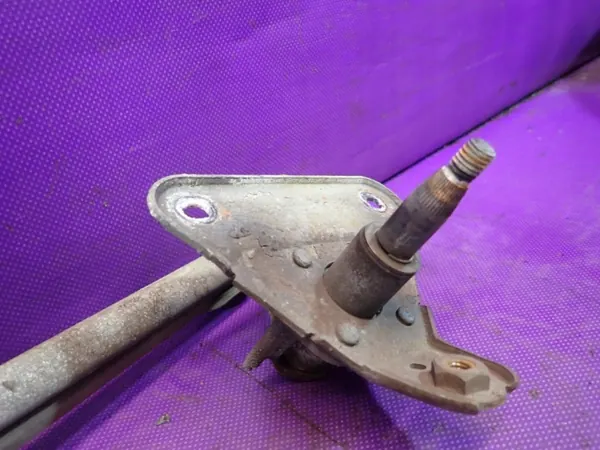Ruitenwissermotor OEM Zawada-337225- Citroen Berlingo I image 3