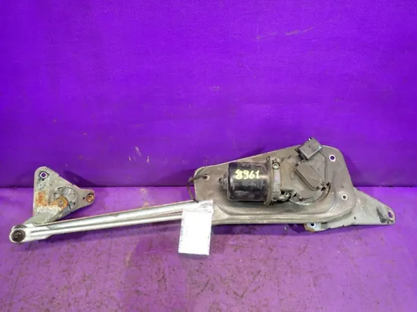 Ruitenwissermotor OEM Zawada-337225- Citroen Berlingo I image 4