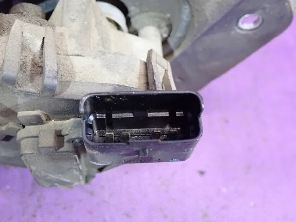 Ruitenwissermotor OEM Zawada-337225- Citroen Berlingo I image 5